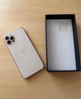 iPhone 12 Pro impoluto