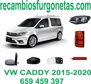 Recambios VW Caddy 2015-2020