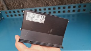 Estabilizador Convertidor 12V Philippi SBM 12/16