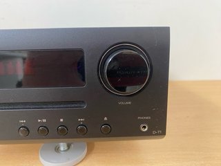 Denon D-T1 - LEER BIEN