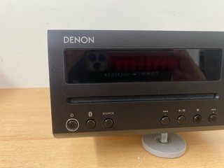 Denon D-T1 - LEER BIEN