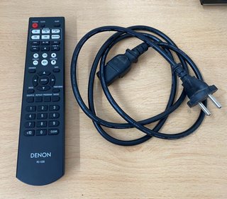 Denon D-T1 - LEER BIEN