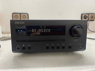 Denon D-T1 - LEER BIEN