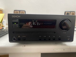 Denon D-T1 - LEER BIEN