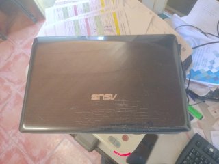 Portátil ASUS A52F 4GB RAM 500GB HDD Intel Core i3