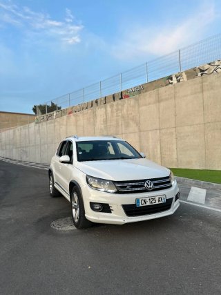 Volkswagen Tiguan 2012