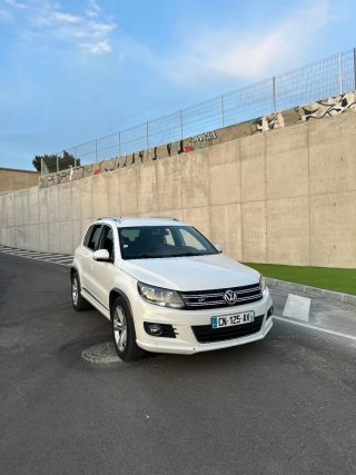 Volkswagen Tiguan 2012