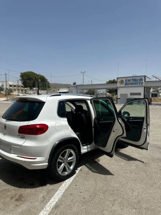 Volkswagen Tiguan 2012