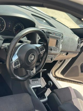 Volkswagen Tiguan 2012