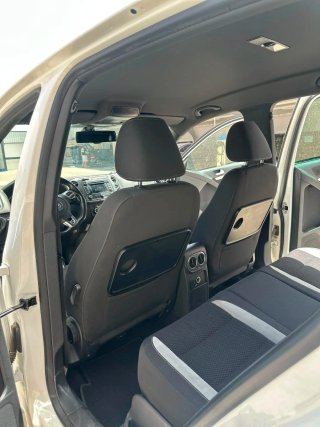 Volkswagen Tiguan 2012