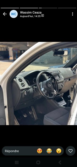 Volkswagen Tiguan 2012