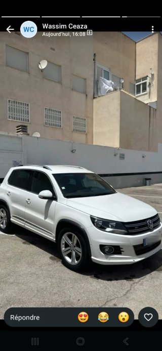 Volkswagen Tiguan 2012
