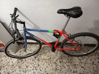 Bicicleta BH Force