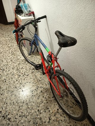 Bicicleta BH Force