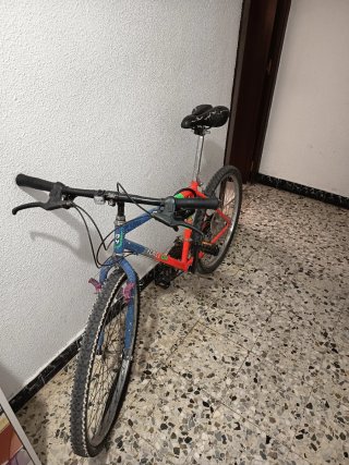 Bicicleta BH Force