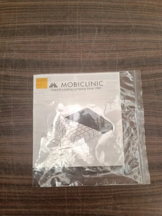 Cojín Antiescaras Mobiclinic Celdas de Aire
