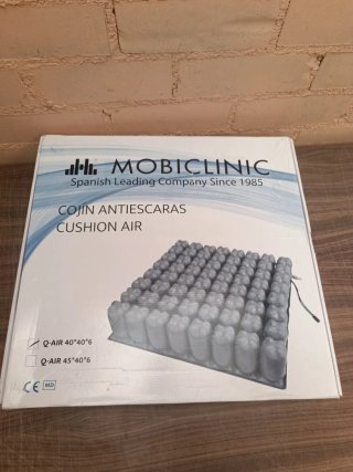 Cojín Antiescaras Mobiclinic Celdas de Aire