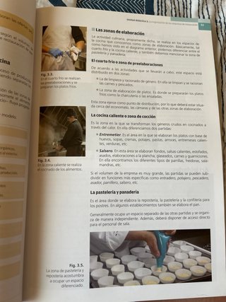 Ofertas gastronómicas módulo tranversal : Hoste...