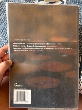 Ofertas gastronómicas módulo tranversal : Hoste...