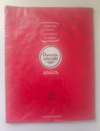 Libro Matemáticas 4°ESO