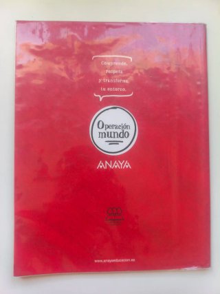 Libro Matemáticas 4°ESO