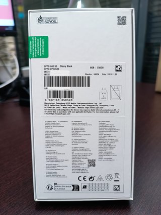 Sigillato! Oppo A80 5G