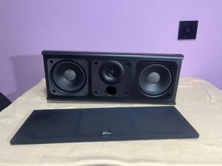 Altavoz Central JMLab SYMBOL 10 Negro