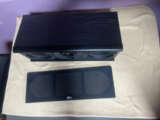 Altavoz Central JMLab SYMBOL 10 Negro