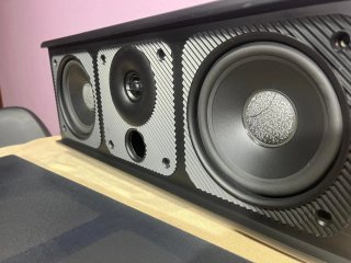 Altavoz Central JMLab SYMBOL 10 Negro