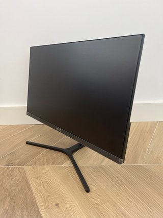 Monitor PEAQ Negro 22” 100 Hz