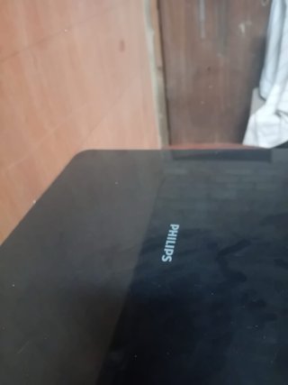 Philips HTS7200 Subwoofer Negro
