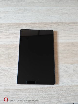 Samsung Galaxy Tab A7 Negro