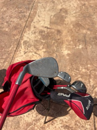 Palos de golf PING