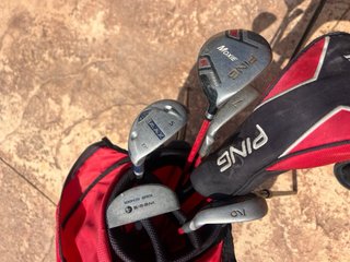 Palos de golf PING