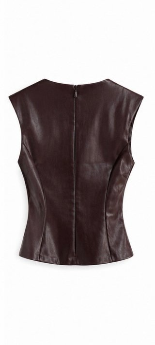 Top granate Stradivarius