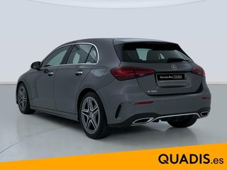 Mercedes-Benz Clase A 180 100 kW (136 CV)