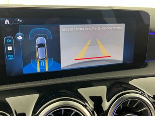 Mercedes-Benz Clase A 180 100 kW (136 CV)