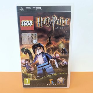 LEGO HARRY POTTER ANNI 5 - 7 SONY PSP PLAYSTATION