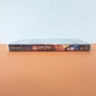 LEGO HARRY POTTER ANNI 5 - 7 SONY PSP PLAYSTATION