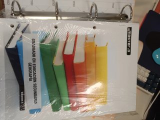 temario eso. Educación secundaria obligatoria
