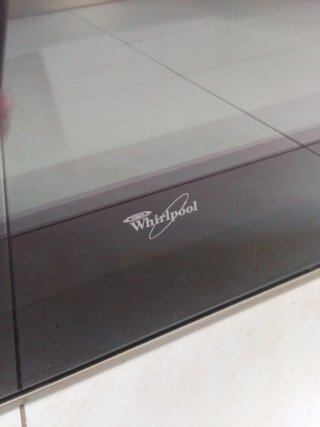 Horno Whirlpool Multifunción Negro