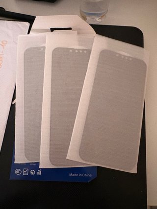 Protectores de Pantalla iPhone 13 (Pack 3)