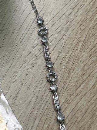 Pulsera Siglo XXI Plata 925