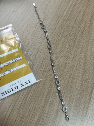 Pulsera Siglo XXI Plata 925