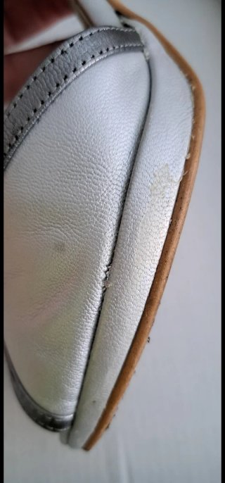 Scarpe Pomares Vázquez con piattaforma