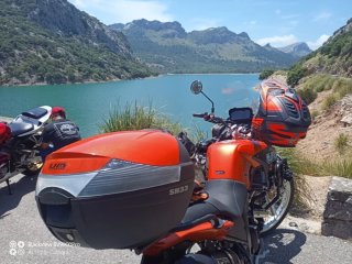 Moto UM DSR TT Adventure 125cc