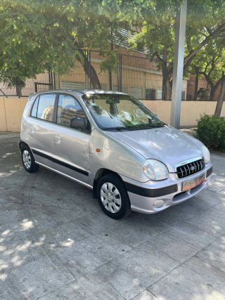 Hyundai Atos 2000