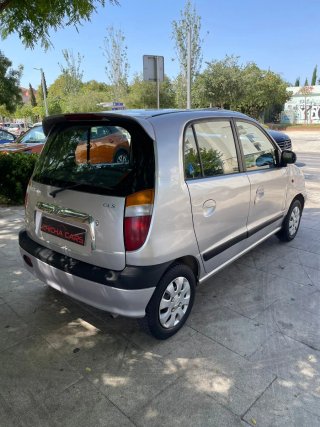 Hyundai Atos 2000
