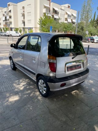 Hyundai Atos 2000