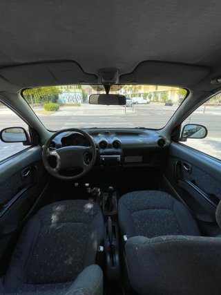 Hyundai Atos 2000